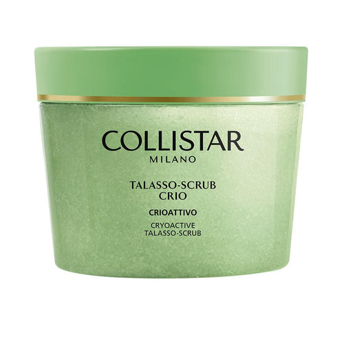 Collistar Perfect Body Thalasso Scrub Cryoattivo Esfoliante Energia Artica Fresca