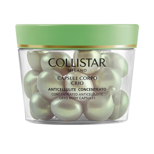 Collistar Perfect Body Capsule Anti Cellulite Crio Trattamento Con Risultati Istantanei