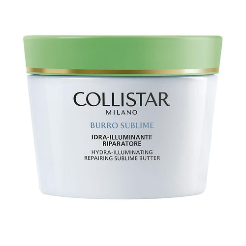 Collistar Perfect Body Burro Per Il Corpo Illuminante Idratante Idratazione Lussuosa E Duratura