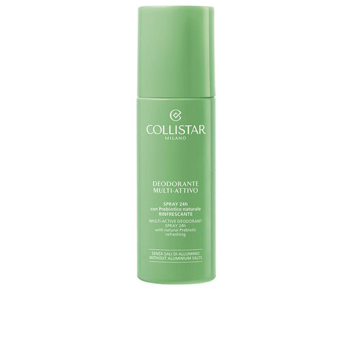 Collistar Deodorante Multi Attivo Spray Deodorante Protezione Prebiotica Duratura