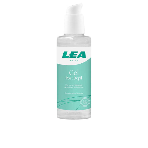 Lea Women Lea Gel Post Depilazione Lenitivo Aloe Vera