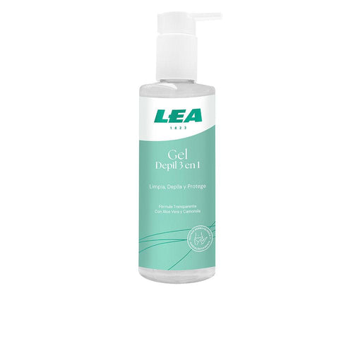 Lea Women Lea Gel Per La Depilazione Con Aloe Vera
