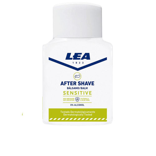 Lea 1823 Sensitive Skin Balsamo Dopobarba Con Aloe Vera E Calendula