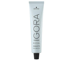 Schwarzkopf Igora Royal Colore Capelli Super Schiarente Tecnologia Fibrebond Unica