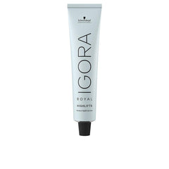Schwarzkopf Igora Royal Colore Capelli Super Schiarente Tecnologia Fibrebond Unica