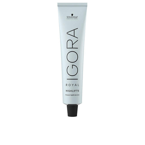 Schwarzkopf Igora Royal Colore Capelli Super Schiarente Tecnologia Fibrebond Unica