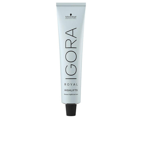 Schwarzkopf Igora Royal Colore Capelli Super Schiarente Tecnologia Fibrebond Unica
