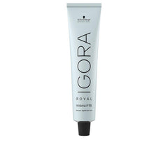 Schwarzkopf Igora Royal Colore Capelli Super Schiarente Tecnologia Fibrebond Unica