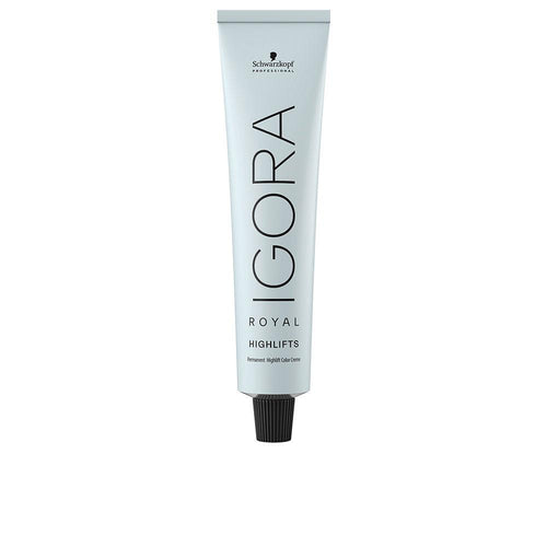 Schwarzkopf Igora Royal Colore Capelli Super Schiarente Tecnologia Fibrebond Unica