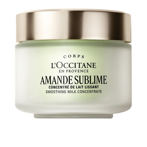 L'Occitane En Provence Amande Sublime Latte Corpo Concentrato Pelle Radiante E Tonica