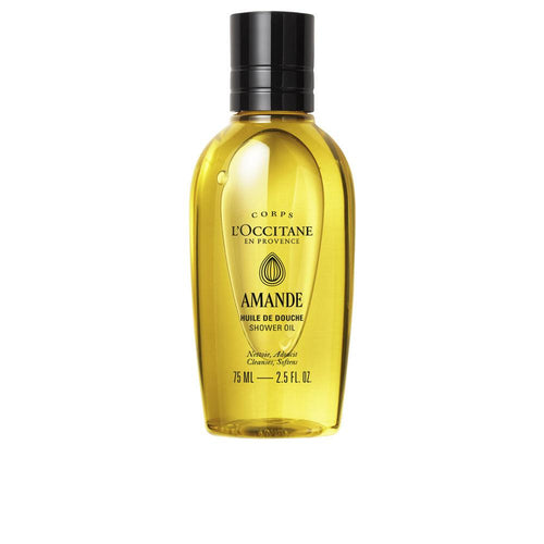 L'Occitane En Provence Amande Sublime Olio Doccia Pelle Morbida E Setosa