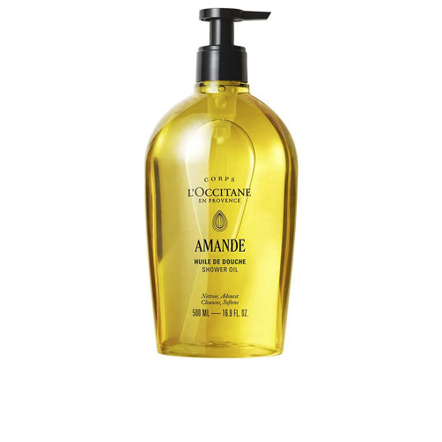 L'Occitane En Provence Amande Sublime Olio Doccia Pelle Morbida E Setosa