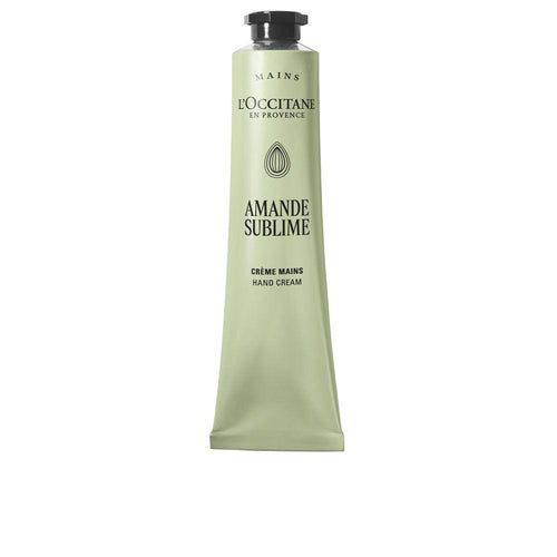 L'occitane En Provence Amande Sublime Crema Mani Per Mani Setose
