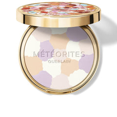 Guerlain Météorites Kompaktpuder 03 Warm Natürlicher Abschluss