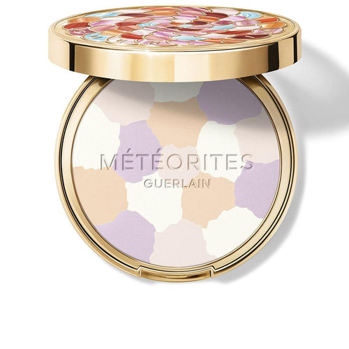Guerlain Météorites Kompaktpuder 03 Warm Natürlicher Abschluss