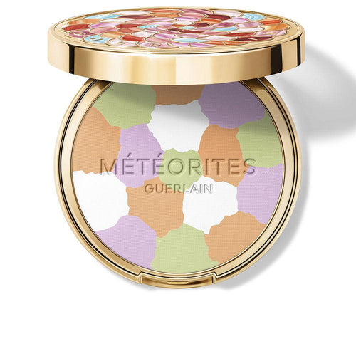 Guerlain Météorites Kompaktpuder 03 Warm Natürlicher Abschluss
