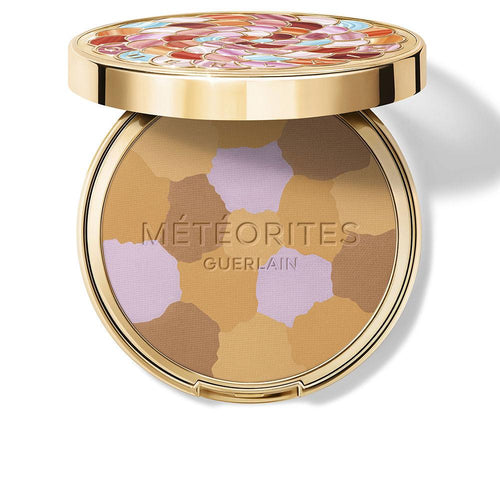 Guerlain Météorites Kompaktpuder 03 Warm Natürlicher Abschluss