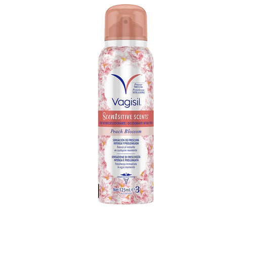Vagisil Limpieza Y Frescura Deodorante Intimo Spray Freschezza E Delicatezza