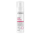 A-Derma Exomega Crema Gel Viso Lenitiva Idratazione Duratura
