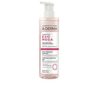 A-Derma Exomega Gel Detergente Viso Per Pelle Sensibile Sollievo Quotidiano
