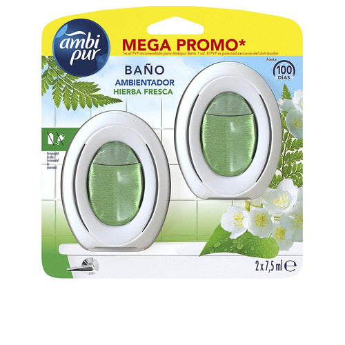 Ambi Pur Baño Profumatore Per Bagno Essenza Di Prato Fresco