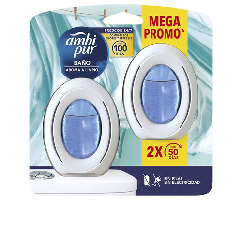 Ariel Original Profumatore Per Il Bagno Ambiente Pulito E Fresco