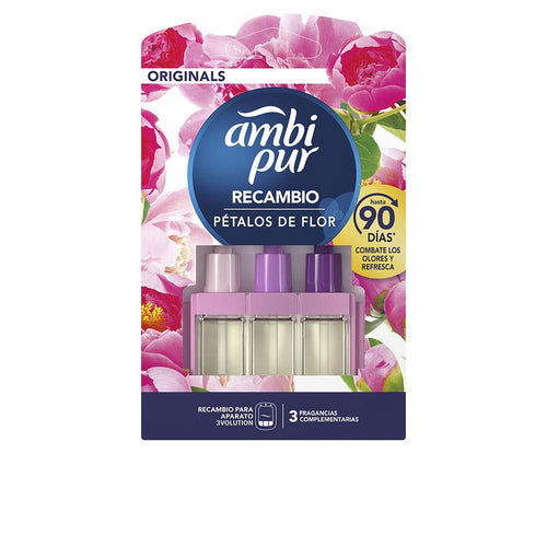 Ariel Platinum Ricarica Per Deodorante D Ambiente Flower Petals Aroma Fresco E Incantevole