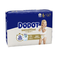 Dodot Dodot Sensitive Pannolini Per Neonati Comfort Senza Irritazioni