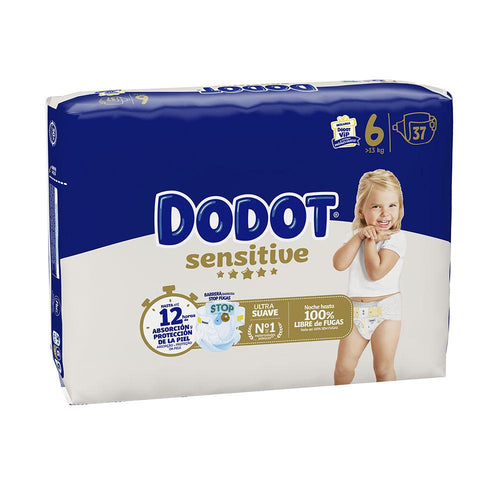 Dodot Dodot Sensitive Pannolini Per Neonati Comfort Senza Irritazioni