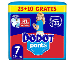 Dodot Dodot Pants Pannolino Panty Comfort E Protezione Totale