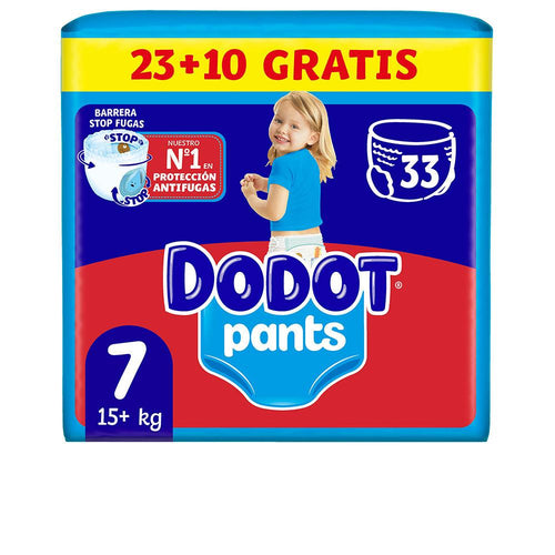 Dodot Dodot Pants Pannolino Panty Comfort E Protezione Totale
