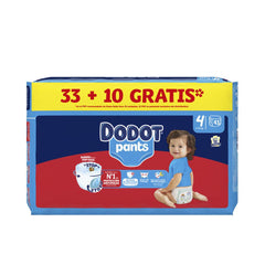 Dodot Dodot Pants Pannolino Pantalone Comfort E Protezione Totale