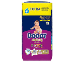 Dodot Activity Extra Pannolini Per Bambini Assorbenza Superiore