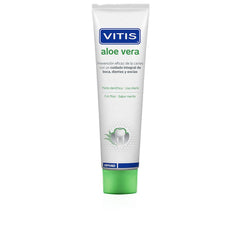 Vitis Aloe Vera Vitis Zahnpasta Minze Apfel Effektive Zahnreinigung