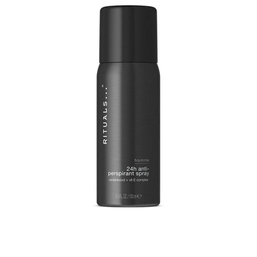 Rituals Homme Deodorante Spray Protezione 24 Ore