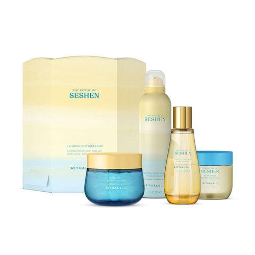 Rituals The Ritual Of Namaste Set Regalo Cosmetico Ingredienti Naturali