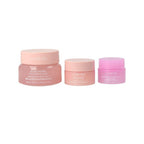 Laneige Bouncy & Firm Kit Maschere Facciali Coreano Peptidi Efficaci