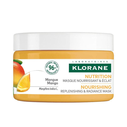 Klorane Nutrition Nährende Haarmaske Tiefenhydration