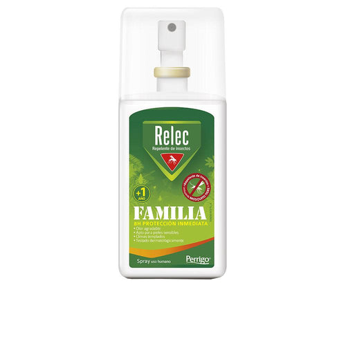 Relec Relec Spray Repellente Per Pelli Sensibili Protezione Efficace Per Famiglia