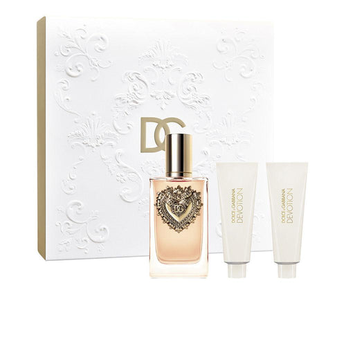 Dolce & Gabbana Devotion Parfum Eau De Parfum Expérience Gourmande Envoûtante