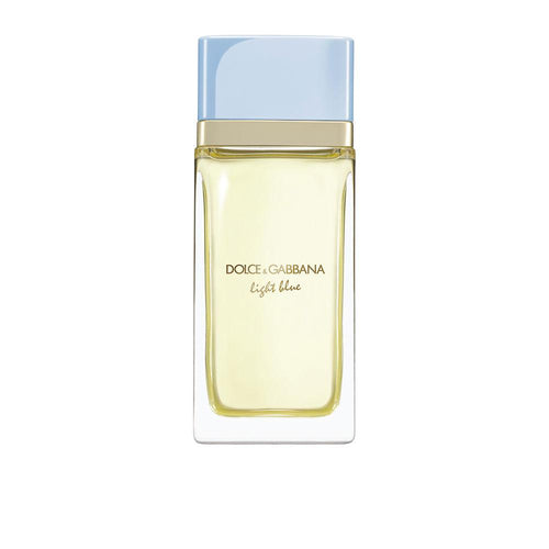 Dolce & Gabbana Light Blue Pour Femme Profumo Eau De Parfum Freschezza Solare Unica