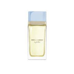 Dolce & Gabbana Light Blue Pour Femme Profumo Eau De Parfum Freschezza Solare Unica