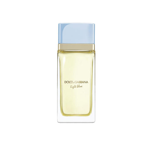 Dolce & Gabbana Light Blue Pour Femme Profumo Eau De Parfum Freschezza Solare Unica