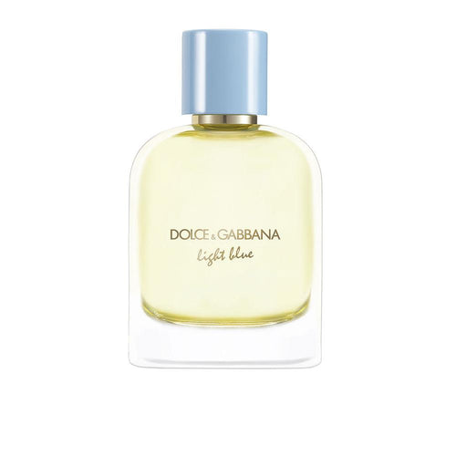 Dolce & Gabbana Light Blue Pour Homme Profumo Eau De Parfum Essenza Marina Unica