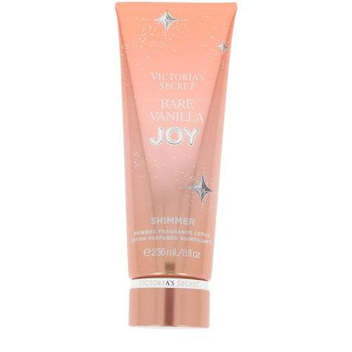Victoria's Secret Bare Vanilla Lozione Corpo Shimmer Incantevole Pelle Radiosa