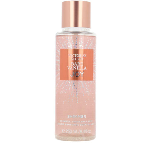 Victoria's Secret Bare Vanilla Profumo Corpo Shimmer Radiante Vaniglia Calda