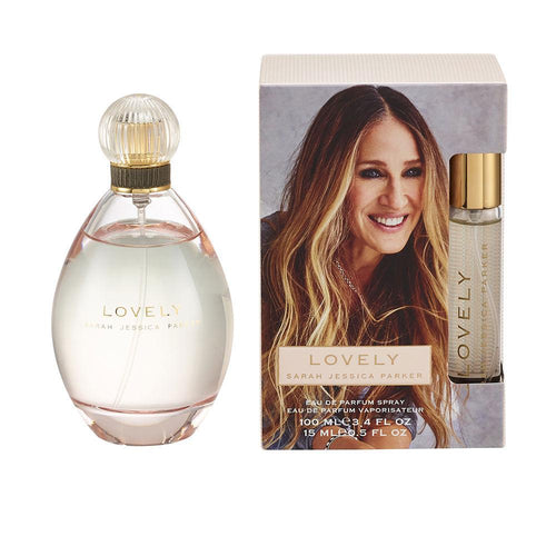 Sarah Jessica Parker Lovely Profumo Eau De Parfum Freschezza E Raffinatezza
