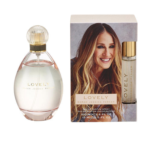 Sarah Jessica Parker Lovely Profumo Eau De Parfum Freschezza E Raffinatezza