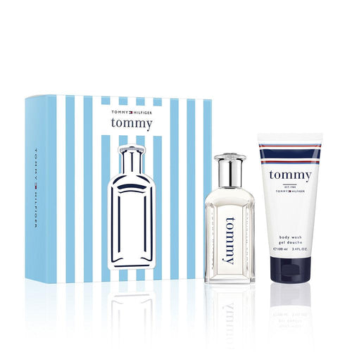 Tommy Hilfiger Tommy Spring Profumo Eau De Toilette E Gel Doccia Vivi La Freschezza Agrumata