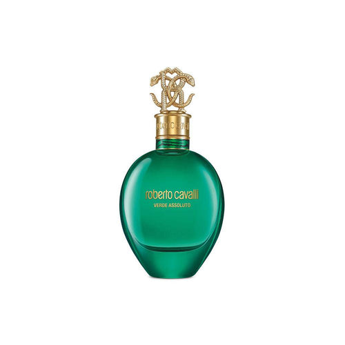 Roberto Cavalli Signature Verde Assoluto Profumo Eau De Parfum Eleganza Naturale Distinta